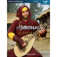 MORDHAU Supporter Bundle (Steam)