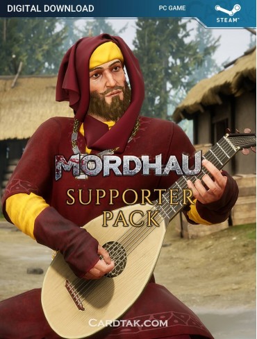 MORDHAU Supporter Bundle (Steam)