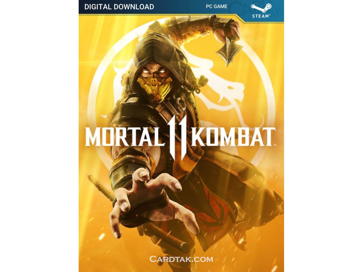 Mortal Kombat 11 (Steam/TR)