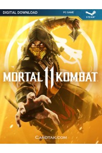 Mortal Kombat 11 (Steam/TR)