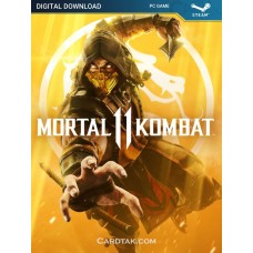 Mortal Kombat 11 (Steam/TR)