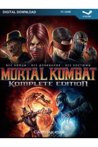 Mortal Kombat Complete Edition (Steam)
