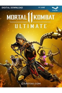 Mortal Kombat 11 Ultimate Edition (Steam/TR)