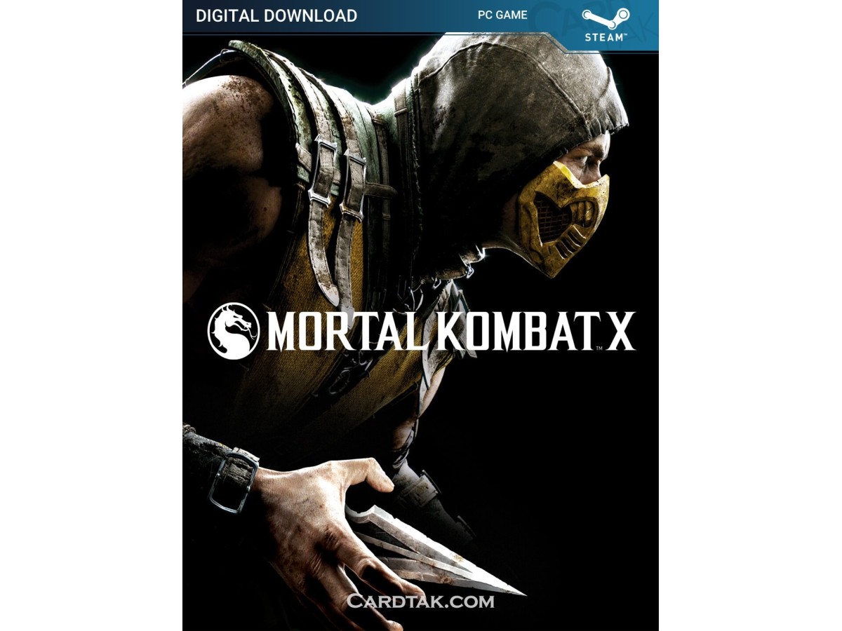 Mortal Kombat X (Steam)