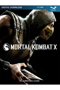 Mortal Kombat X (Steam)