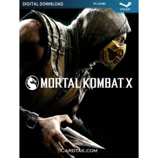 Mortal Kombat X (Steam)