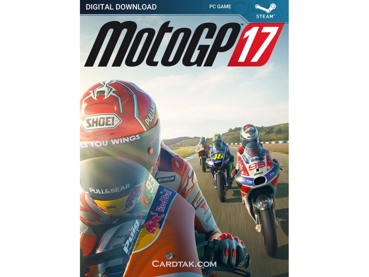 MotoGP 17 (Steam)