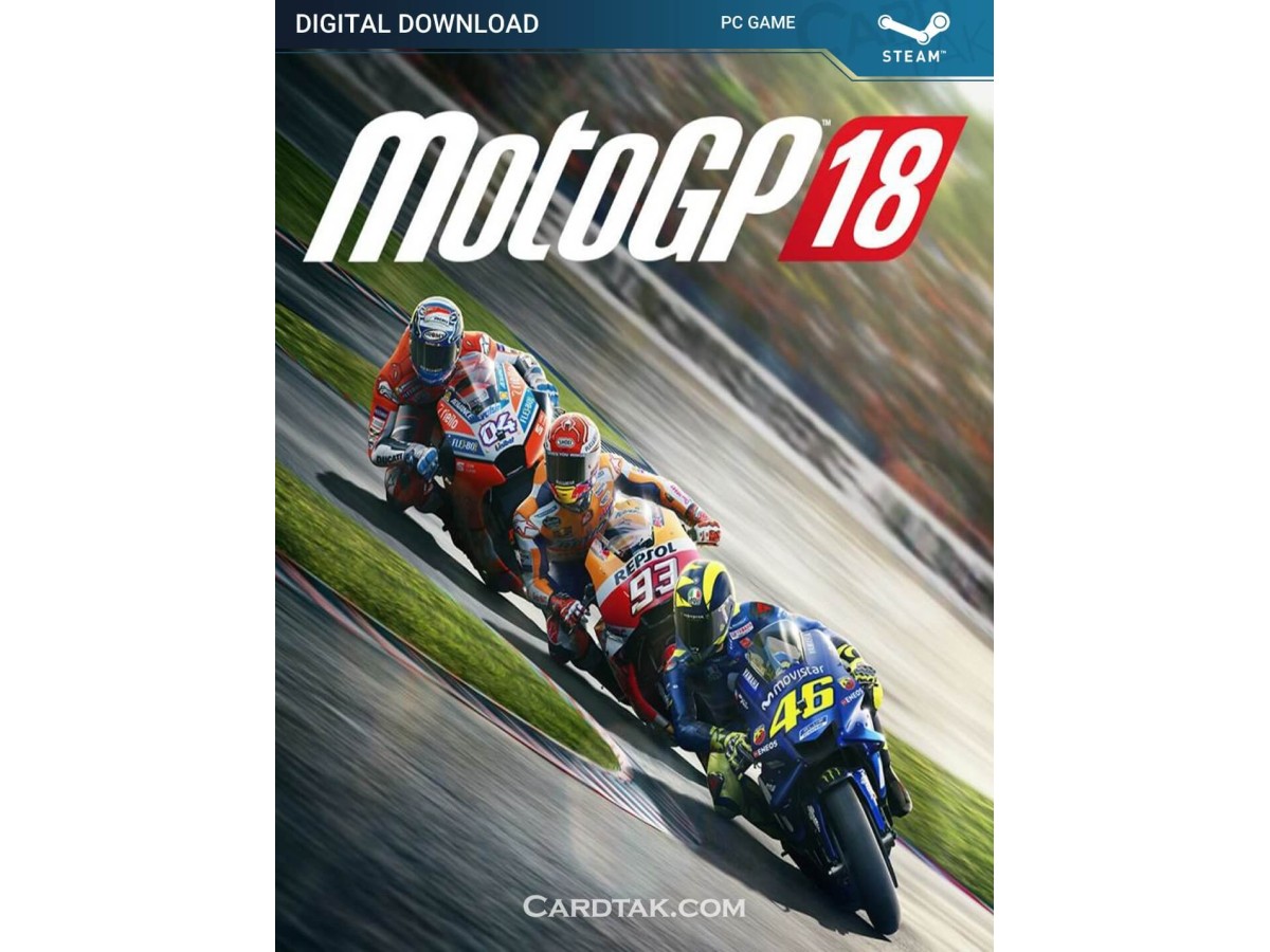 MotoGP 18 (Steam)