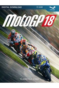 MotoGP 18 (Steam)
