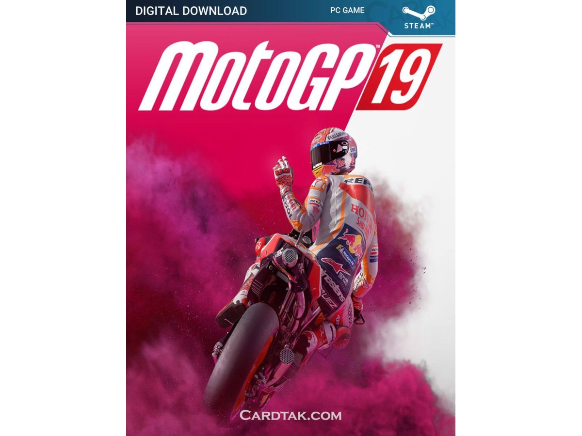 MotoGP 19 (Steam)