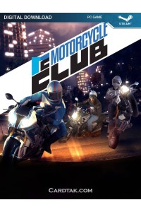 Motorcycle Club (Steam)