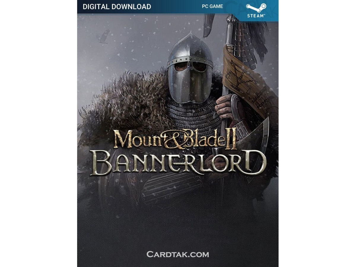 Mount & Blade 2 Bannerlord (Steam)