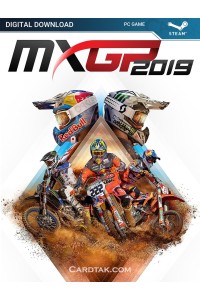 MXGP 2019 (Steam)