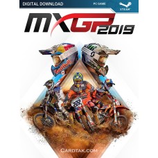 MXGP 2019 (Steam)