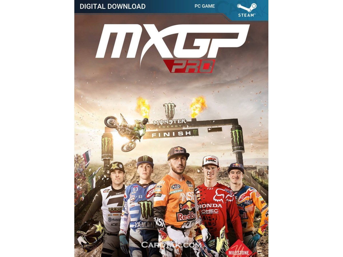 MXGP PRO (Steam)