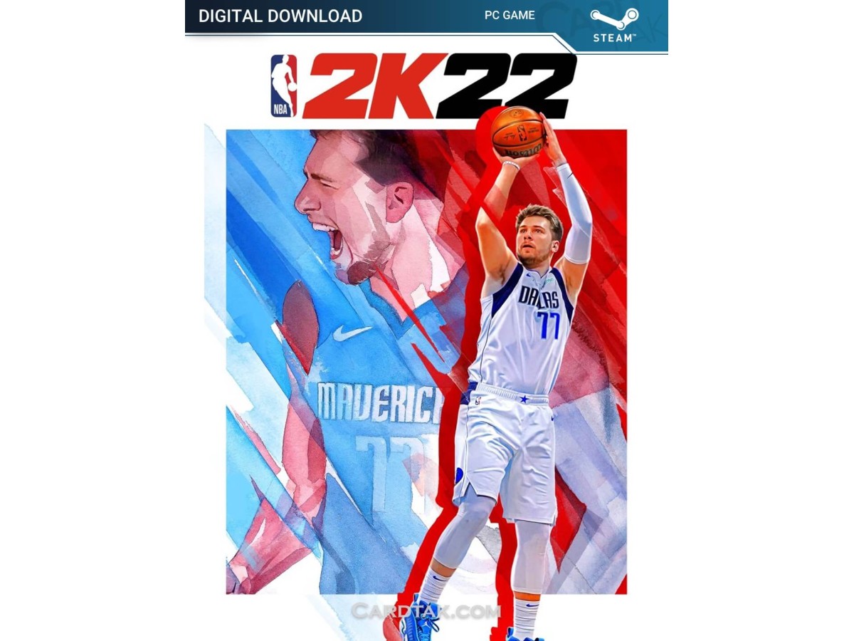 NBA 2K22 (Steam/TR)