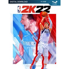 NBA 2K22 (Steam/TR)
