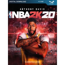 NBA 2K20 (Steam)