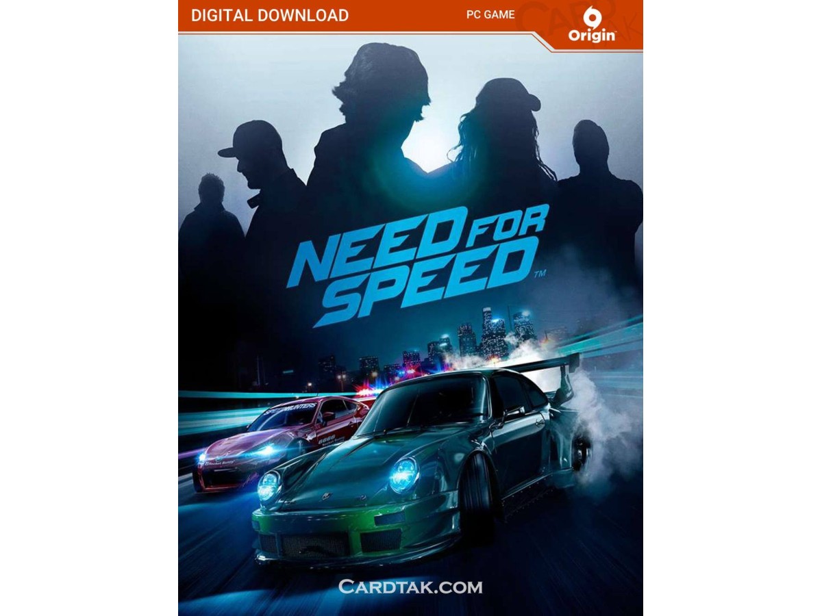 Need for Speed 2016 (Origin)