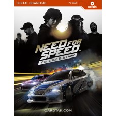 Need for Speed 2016 Deluxe Edition (Origin)