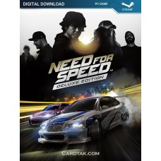 Need for Speed 2016 Deluxe Edition (Steam)