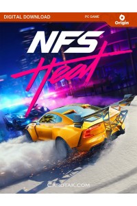 Need for Speed Heat (Origin)