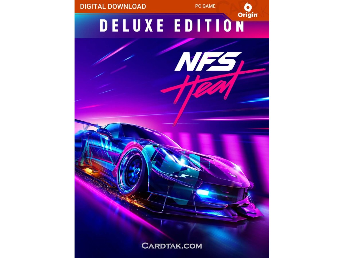 Need for Speed Heat Deluxe Edition (Origin)