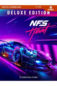Need for Speed Heat Deluxe Edition (Origin)
