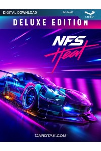 Need for Speed Heat Deluxe Edition (Steam)