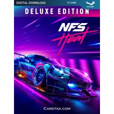 Need for Speed Heat Deluxe Edition (Steam)