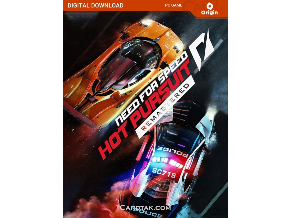 Need for Speed Hot Pursuit Remastered (Origin)