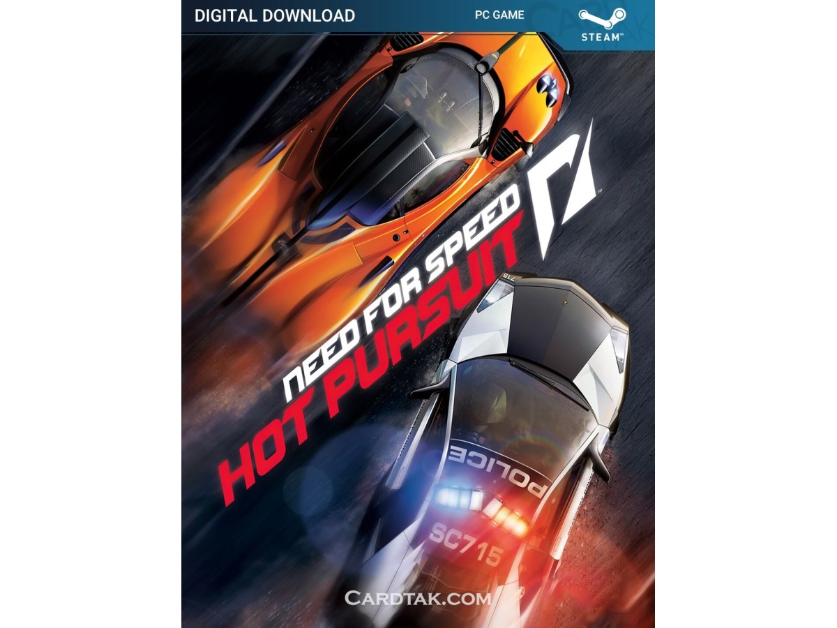 Need For Speed Hot Pursuit (Steam)