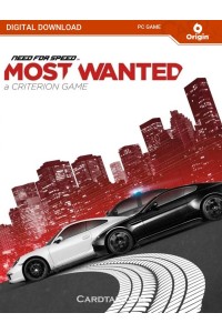 Need for Speed Most Wanted (Origin)