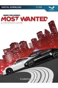 Need for Speed Most Wanted (Steam)