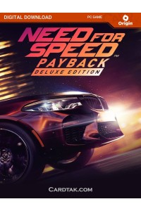 Need for Speed Payback Deluxe Edition (Origin) 