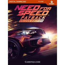 Need for Speed Payback Deluxe Edition (Origin) 