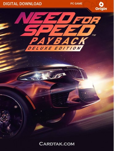 Need for Speed Payback Deluxe Edition (Origin) 