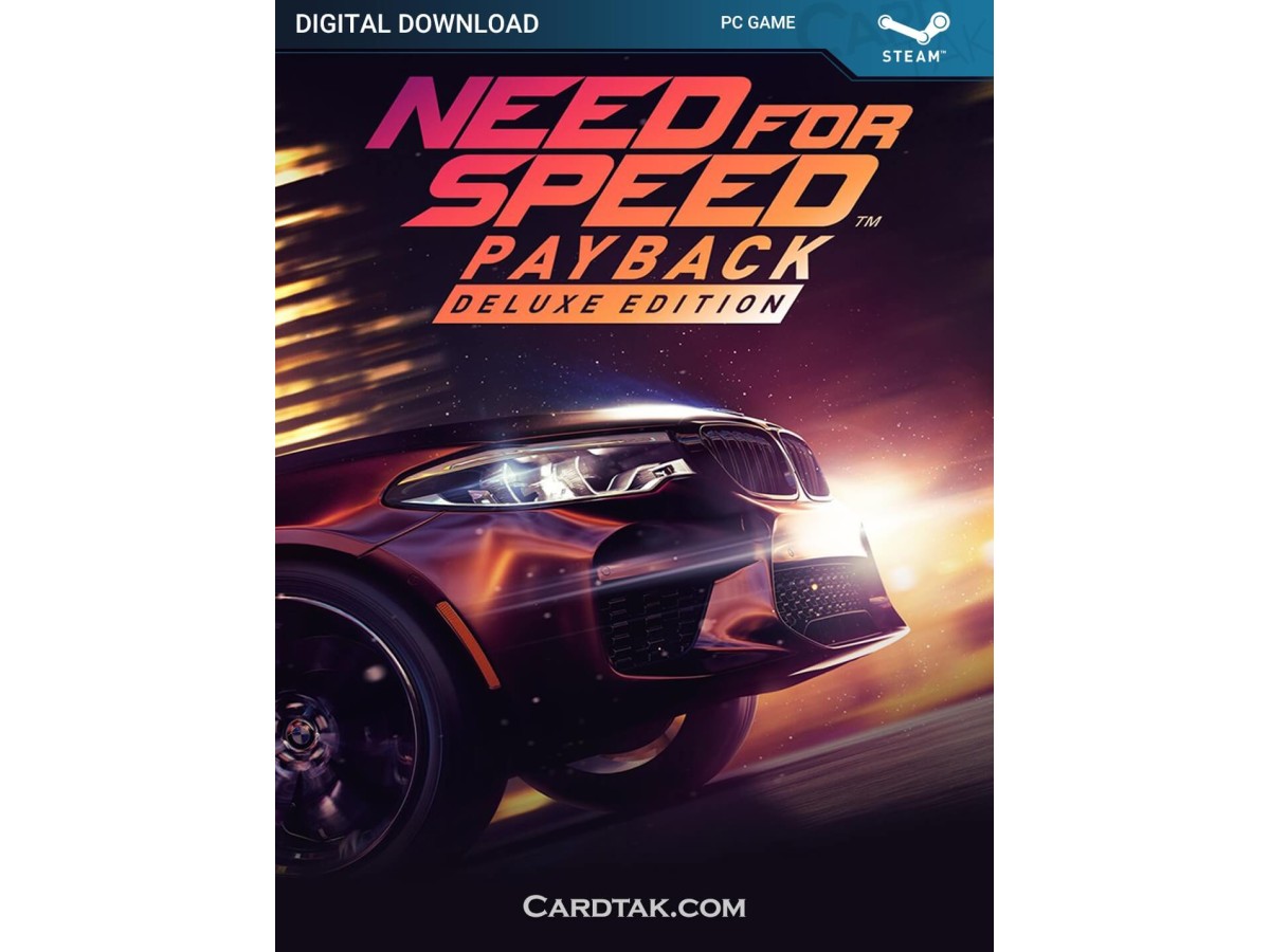 Need for Speed Payback Deluxe Edition (Steam)