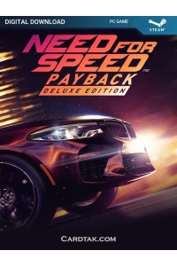 Need for Speed Payback Deluxe Edition (Steam)