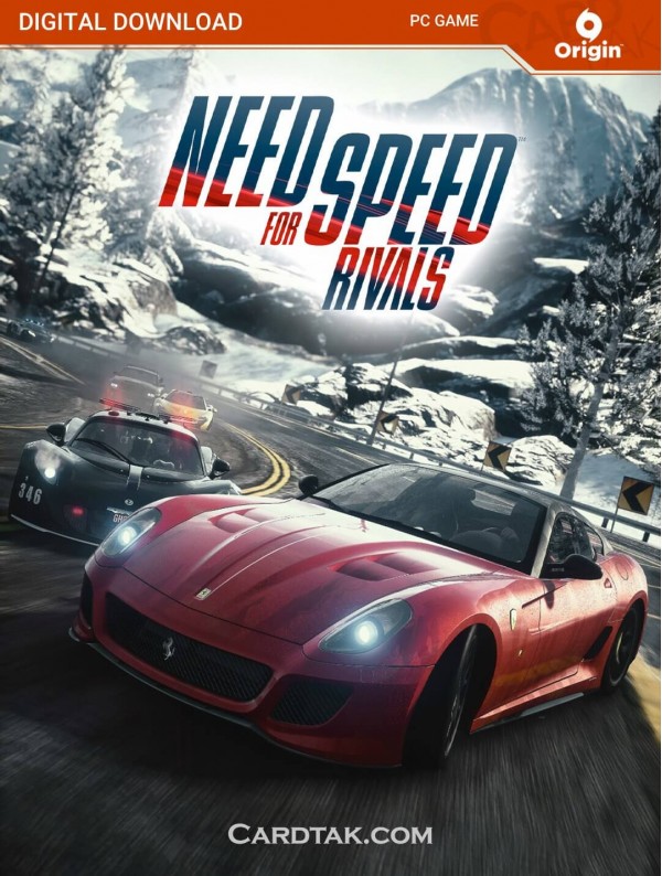 Need for Speed Rivals (Origin)