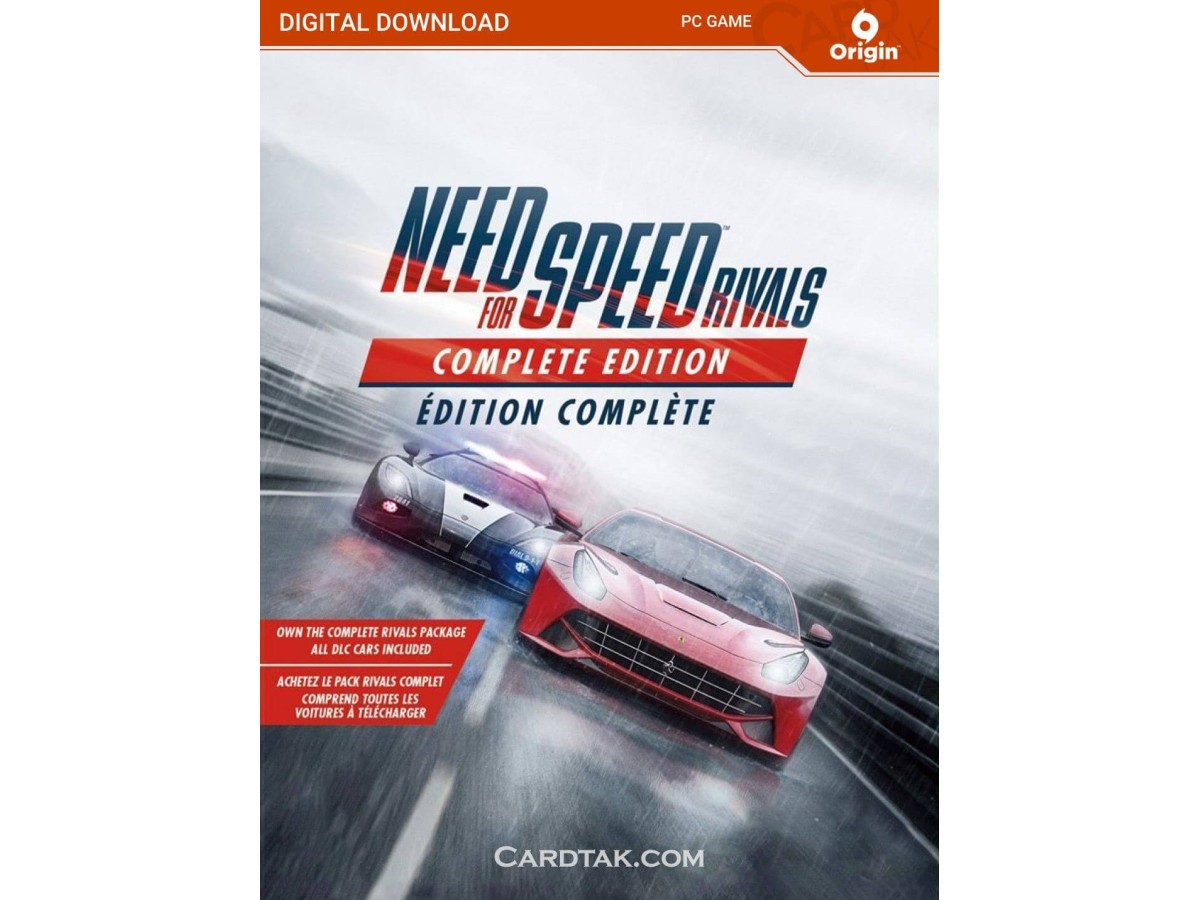 Need for Speed Rivals Complete Edition (Origin)