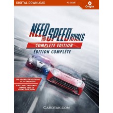 Need for Speed Rivals Complete Edition (Origin)