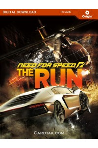 Need for Speed The Run (Origin)