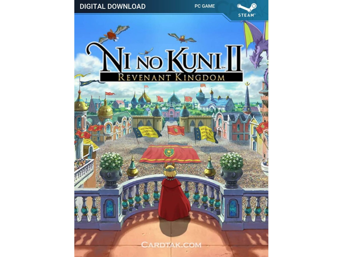 Ni no Kuni 2 Revenant Kingdom (Steam)