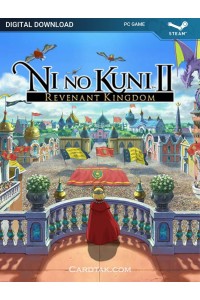 Ni no Kuni 2 Revenant Kingdom (Steam)
