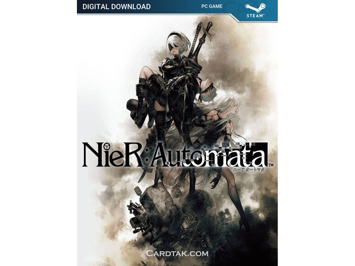 NieR Automata (Steam)