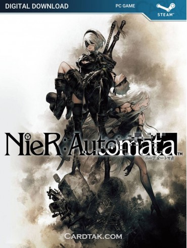 NieR Automata (Steam)