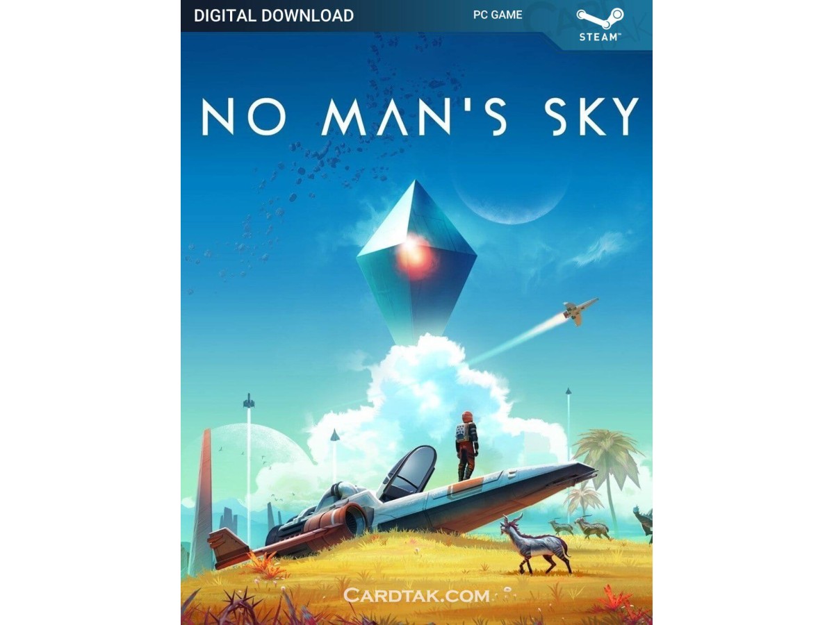 No Man's Sky (Steam)