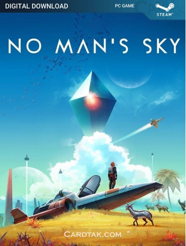 No Man's Sky (Steam)