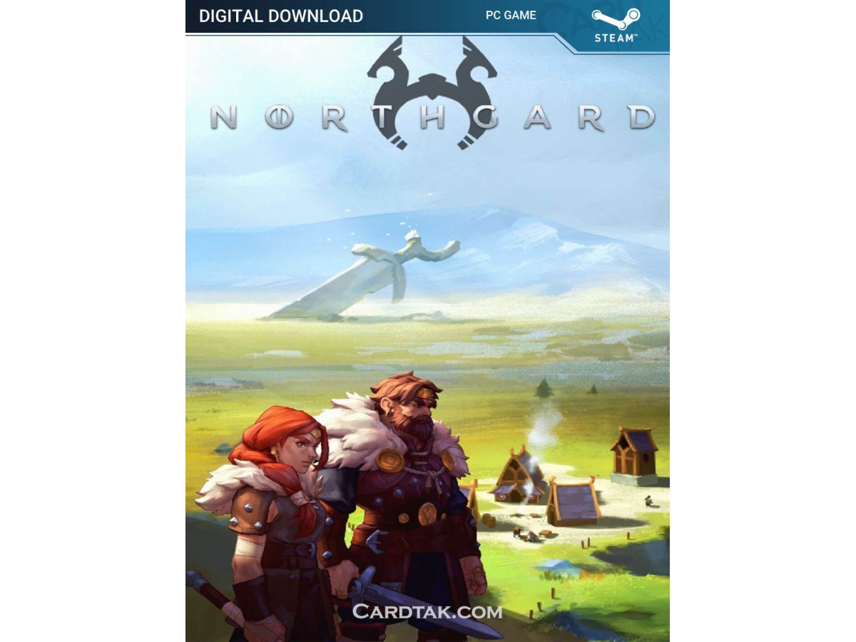Northgard Early Access (Steam)